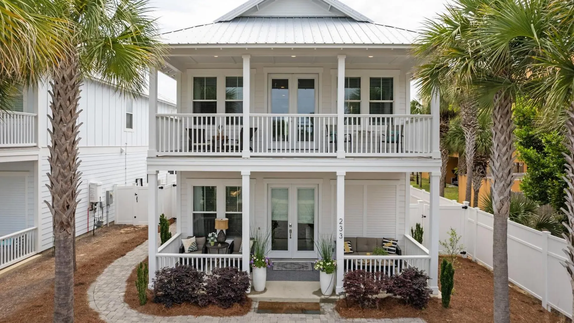 Pool Patio Outdoor Dining Walk To Shore Pier Park Sanctuary On Sands Panama City Beach 0*,  USA